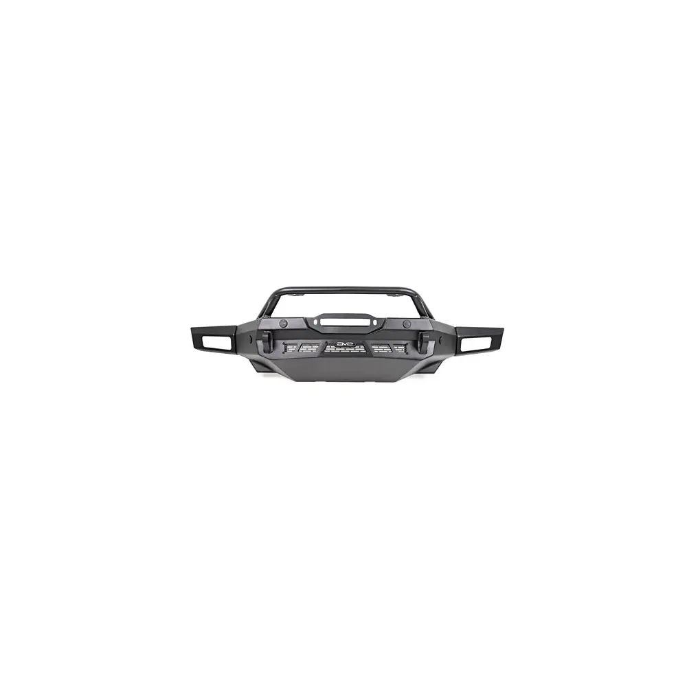 Spec Series Direct Fit Steel Bumper - DV8FBBR-05